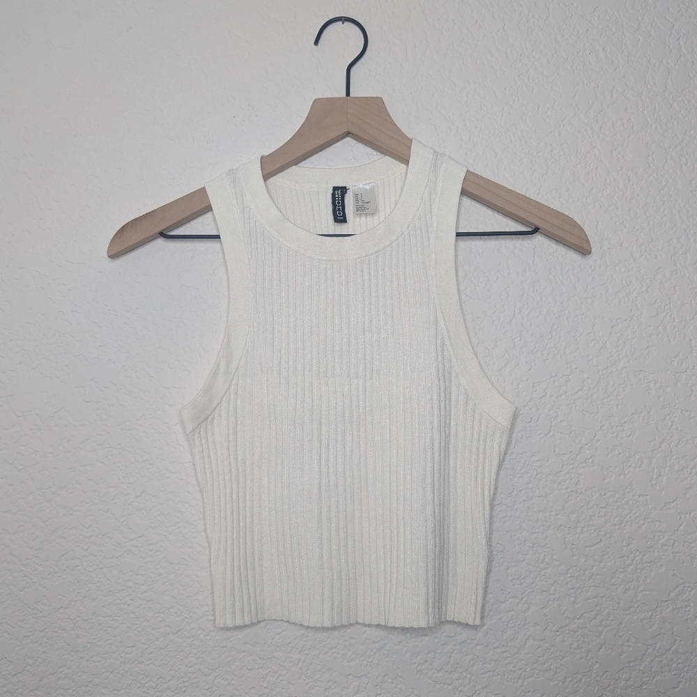 H&M Knit Tank / S